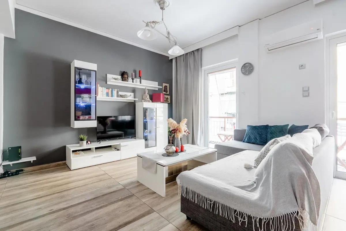 Brand New Modern Lux Apartment Close To Historical Center! Athens Exterior photo